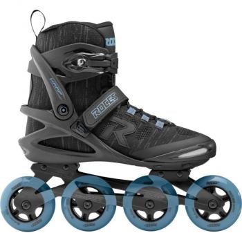 Roces Warp Thread Tif Patines En Línea Gris-Azul 400874 00001