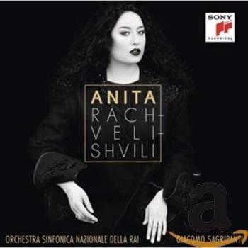 Anita Rachvelishvili - Perfume de mujer con notas florales y frutales