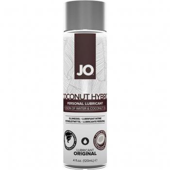 System JO Coconut Hybrid Lubricant - 120 ml