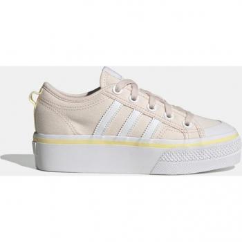 Zapatillas Adidas Nizza de plataforma para niñas y adolescentes