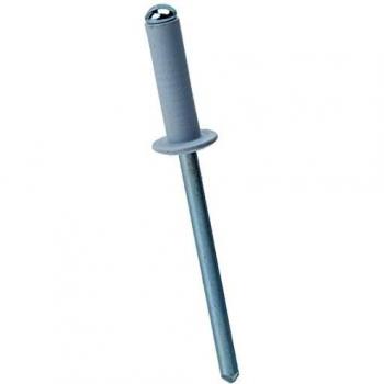 Bralo S1010BL4014 - Remache aluminio blanco minicaja 50pcs. 4x14 B