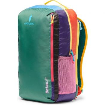 Mochila unisex Cotopaxi Batac 24L multicolor CX.S20491N31