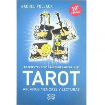Tarot, arcanos menores - Rachel Pollack