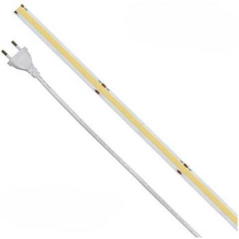 Tira LED COB IP20 Monocolor 5m 15W/MT 12V 6500K