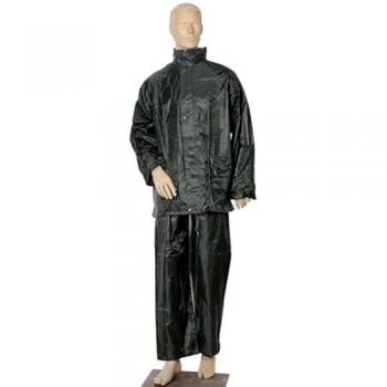 Traje de Agua Ingeniero Nivel PVC Nylon Verde Talla 3XL