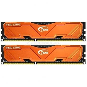 Team Group Vulcan Naranja 8GB