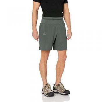 SALOMON XA Training Short, Hombre, Gris