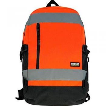 Workteam Wfa401 Naranja - Mochila A.V.Naranja 25L 24X47X15 Wfa401