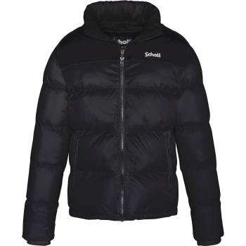 Schott NYC Utah Black Jacket, X-Small