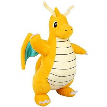 Peluche Jazwares Pokemon Dragonite 30 Cm