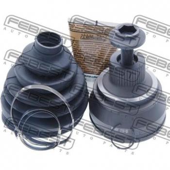FEBEST CV-joint 1710-Q5 - Juego de articulación, árbol de transmisión, alta calidad, durabilidad mejorada, fácil instalación, compatible con varios modelos de vehículos