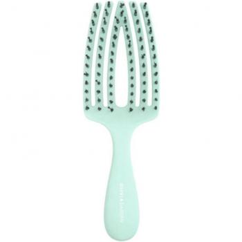 Olivia Garden - Kids - Cepillo para cabello Fingerbrush Care Mini - Mint