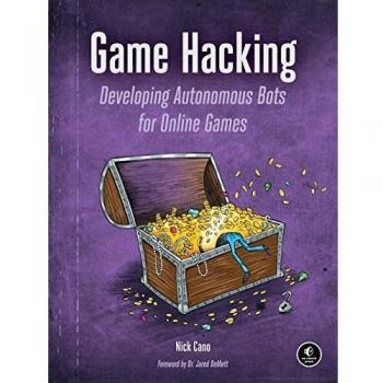 Libro de Hacking de Juegos: Desarrollo de Bots Autónomos para Juegos en Línea