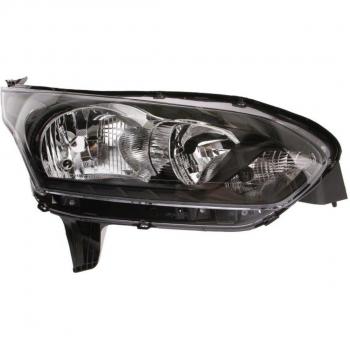 Faro principal TYC 20-14785-15-2 Derecho