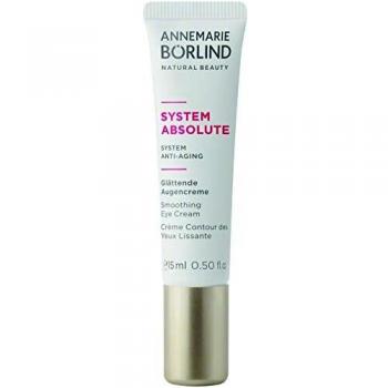 Annemarie Borlind System Absolute Anti-Aging Smoothing Eye Cream for Mature Skin 15ml/0.5oz
