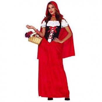 Guirca 88583 - Caperucita Adulta Talla L 42 44
