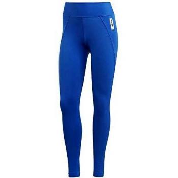 adidas W BB Tight Mallas, Mujer, Azul, XS