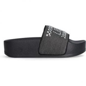 Chanclas Mujer Liu Jo Mykonos 02 - Negro (Altura plataforma 6.5cm)