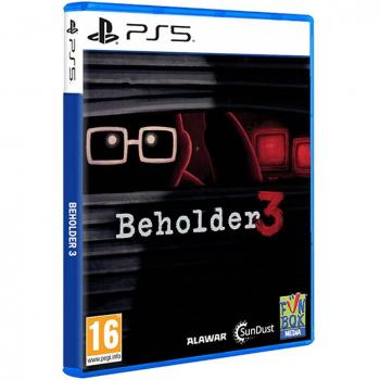 Beholder 3 - Juego de Estrategia para PS5 - PEGI 16 - Nuevo y Precintado