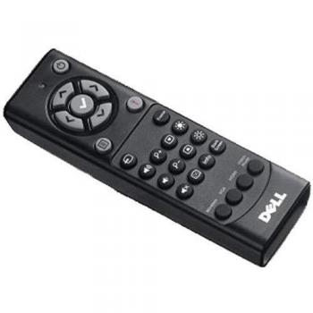 DELL 725-BBDL RF inalámbrico Pulsadores Negro - Mando a distancia