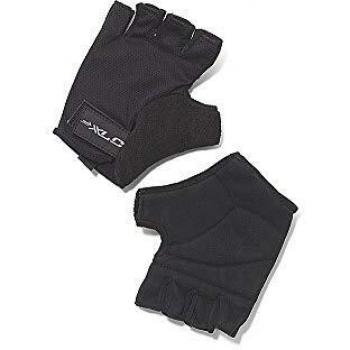 XLC Guantes Saturn para Hombre, Color Negro, Talla M