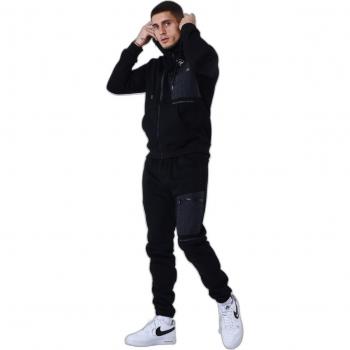 Project X Paris Bi-Material Jogging Pants