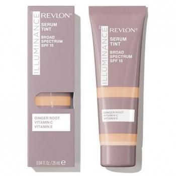Revlon Illuminance Tinted Serum with Triple Hyaluronic Acid and SPF 15 - Buff Beige