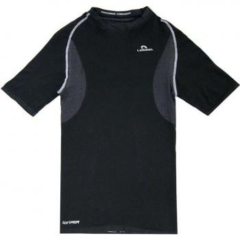 Lurbel-Camiseta de Manga Corta Hombre Lurbel California Negro