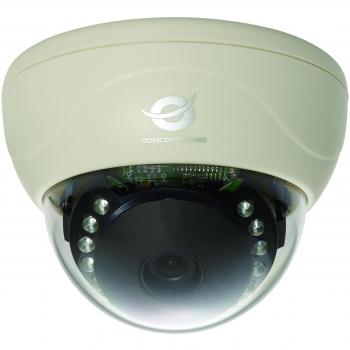 Conceptronic CIPDCAM720 Cámara de Seguridad IP Interior Almohadilla Techo 1280 x 720 Pixeles - Cámara de vigilancia