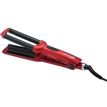 Muster Rizador Professional Lucifero Triple Ondas