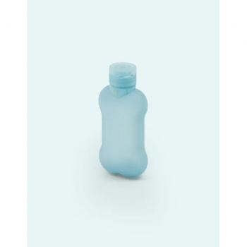Botella United Pets Bon Ton Pi Azul Blue