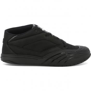 Givenchy Men's Skate Sneakers in Black | Size 40 | BH009KH1QA001001