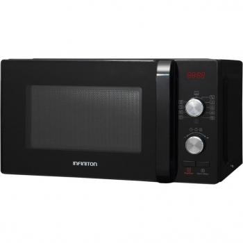 Infiniton MW-F102 Microondas Flatbed 700W 20L Negro