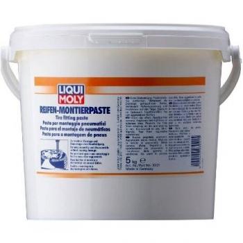 Pasta de Montaje para Neumáticos LIQUI MOLY 3021 - Blanca - 5 kg