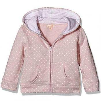 Gocco Bebe, Sudadera para Bebés, Rosa Bebé, 6/9