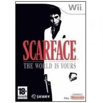 Scarface The World is Yours