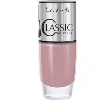 Esmalte de Uñas Lovely Classic Nail Polish 466 8ml