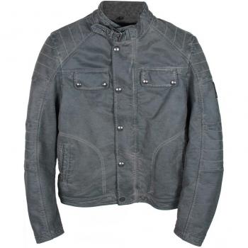 Belstaff Imola/Glen Vine chaqueta - bruñido verde