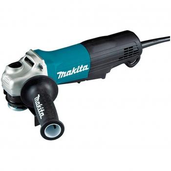 MAKITA GA4551R Miniamoladora 1.300W 115mm Palanca Protector no desmontable