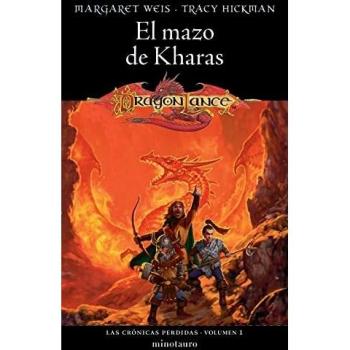 Crónicas perdidas nº 01/03 El Mazo de Kharas (D&D Dragonlance