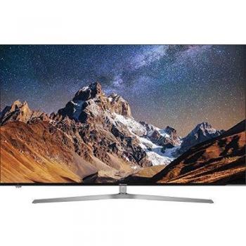 Hisense H55U7A - TV Hisense 55 ULED 4K Ultra HD, HDR Perfect, Smart TV VIDAA U, Local Dimming, Diseño metálico sin marcos, Grosor ultrafino