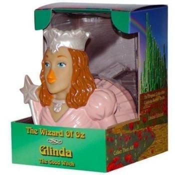 Celebriducks 81090 Glinda, la Bruja Buena From The Duck mago de Oz de goma