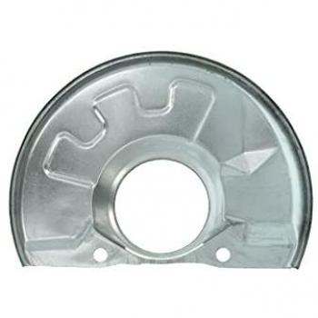 Placa protectora BLIC 6508-03-9008377K Izquierda, chapa protectora contra salpicaduras para disco de freno