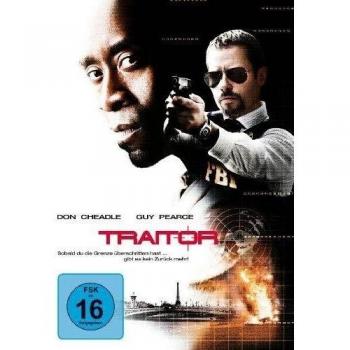 Traitor [Alemania] [DVD]