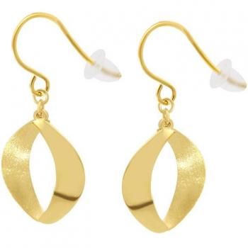Pendientes Time Road Hin00114 Oro