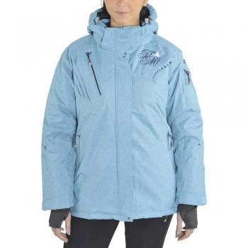 Peak Mountain Gazly Girls' Ski Suit