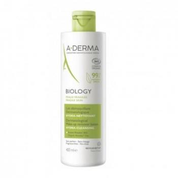 A-Derma Biology Dermatological Make-Up Removing Milk 400ml