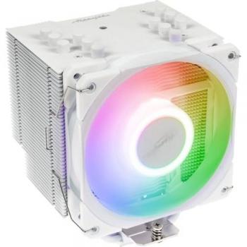 Alpenföhn Brocken 4 ARGB Disipador de CPU 120mm con iluminación RGB, compatible con AMD AM5/AM4 e Intel LGA 1700/1200/115x