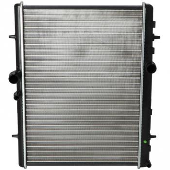 Radiador de refrigeración del motor Economy Class NRF 58312A