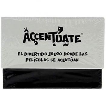 BANDAI accentuate-Juego-de-Mesa